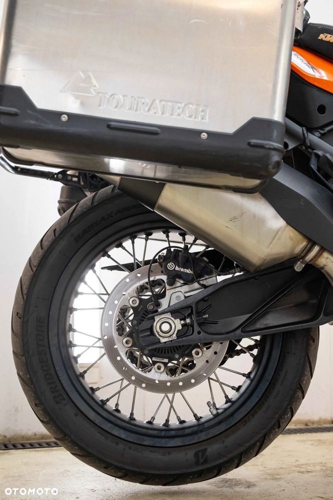KTM Super Adventure - 34