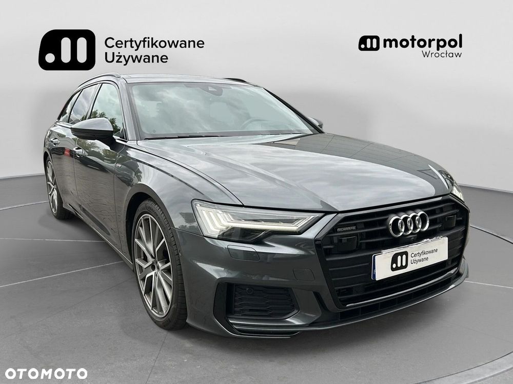 Audi A6 Avant 50 TFSI e PHEV Quattro S Line S tronic - 13