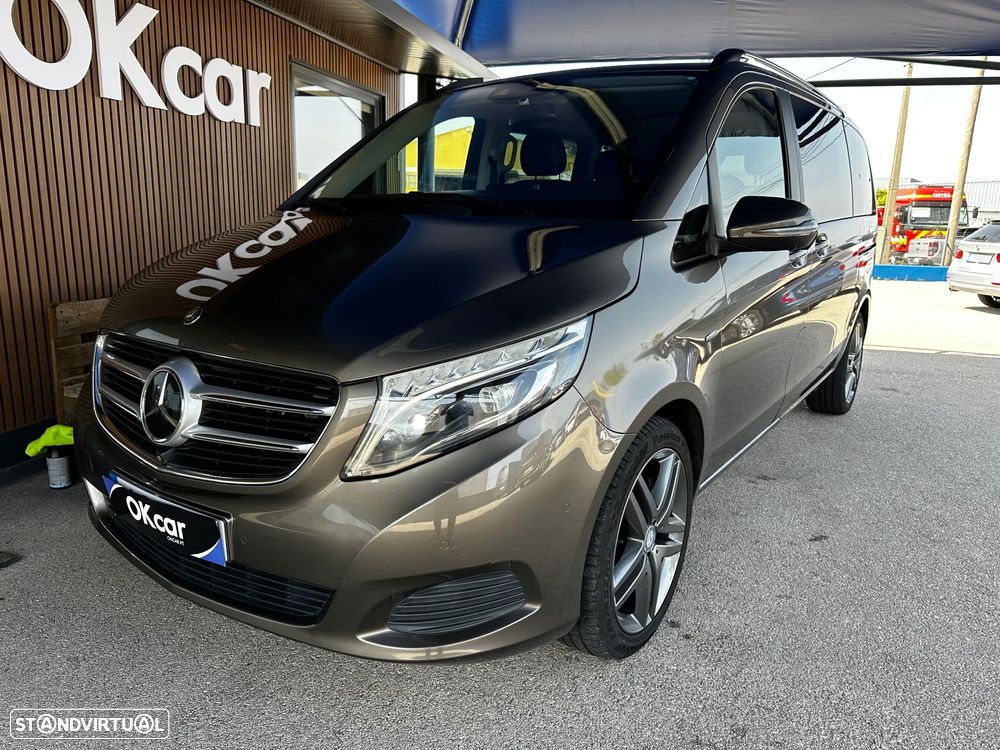 Mercedes-Benz V 220 d Avantgarde Aut. - 13