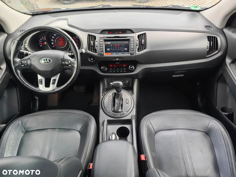 Kia Sportage 2.0 CRDI XL AWD - 28