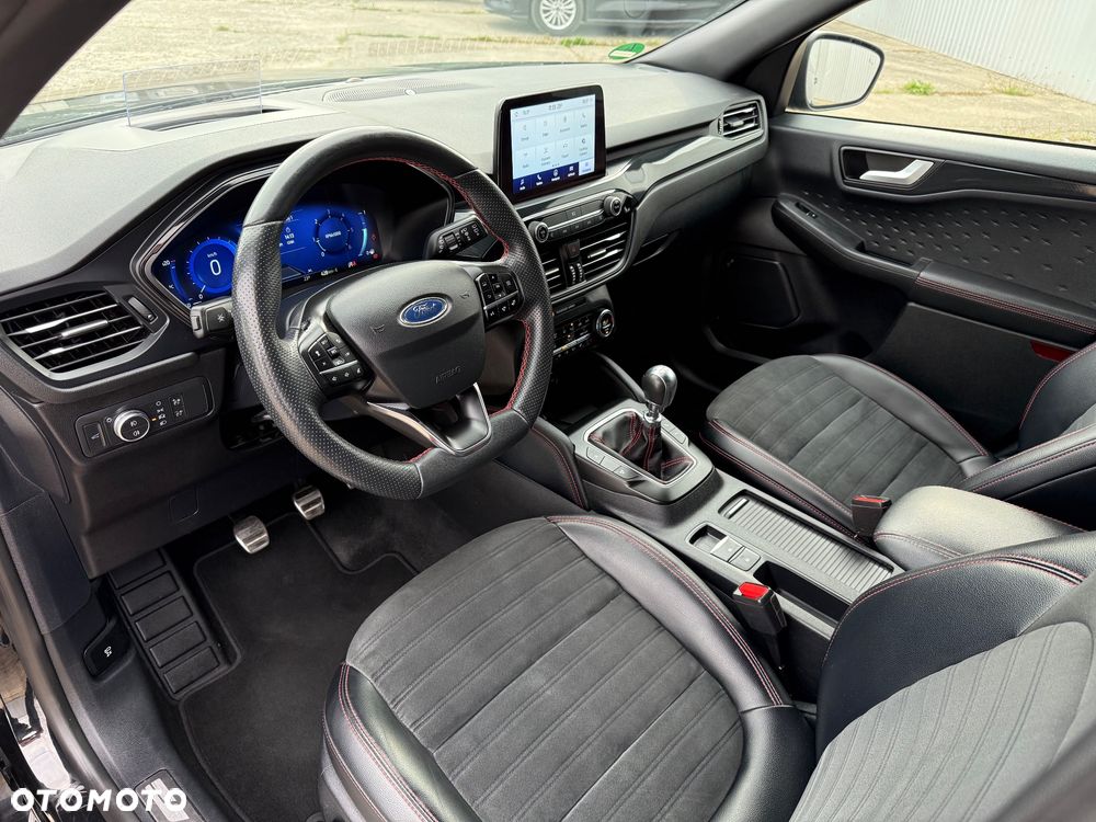 Ford Kuga 2.0 EcoBlue Hybrid ST-LINE X - 6
