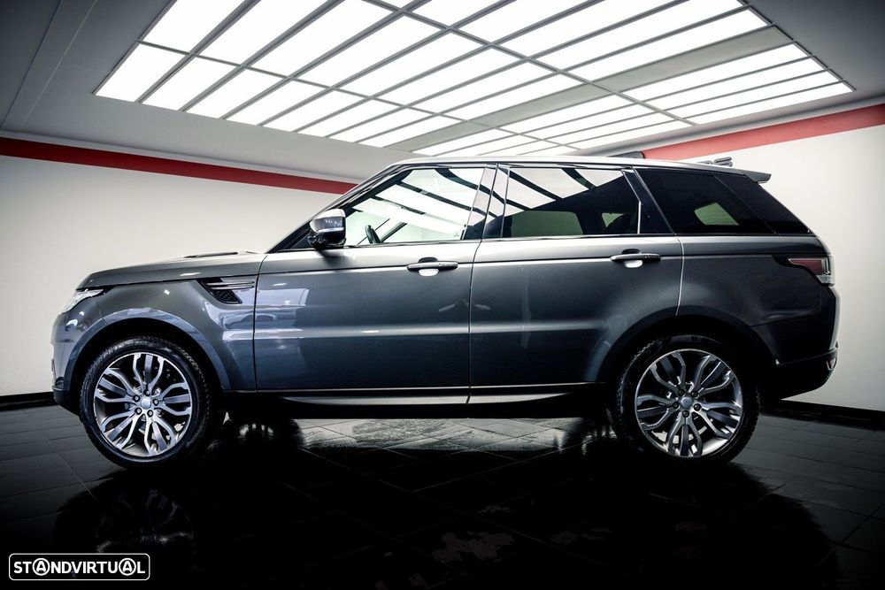 Land Rover Range Rover Sport 2.0 SD4 HSE - 2