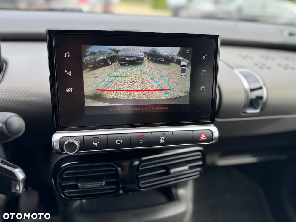 Citroën C4 Cactus PureTech 110 Stop&Start Live - 21