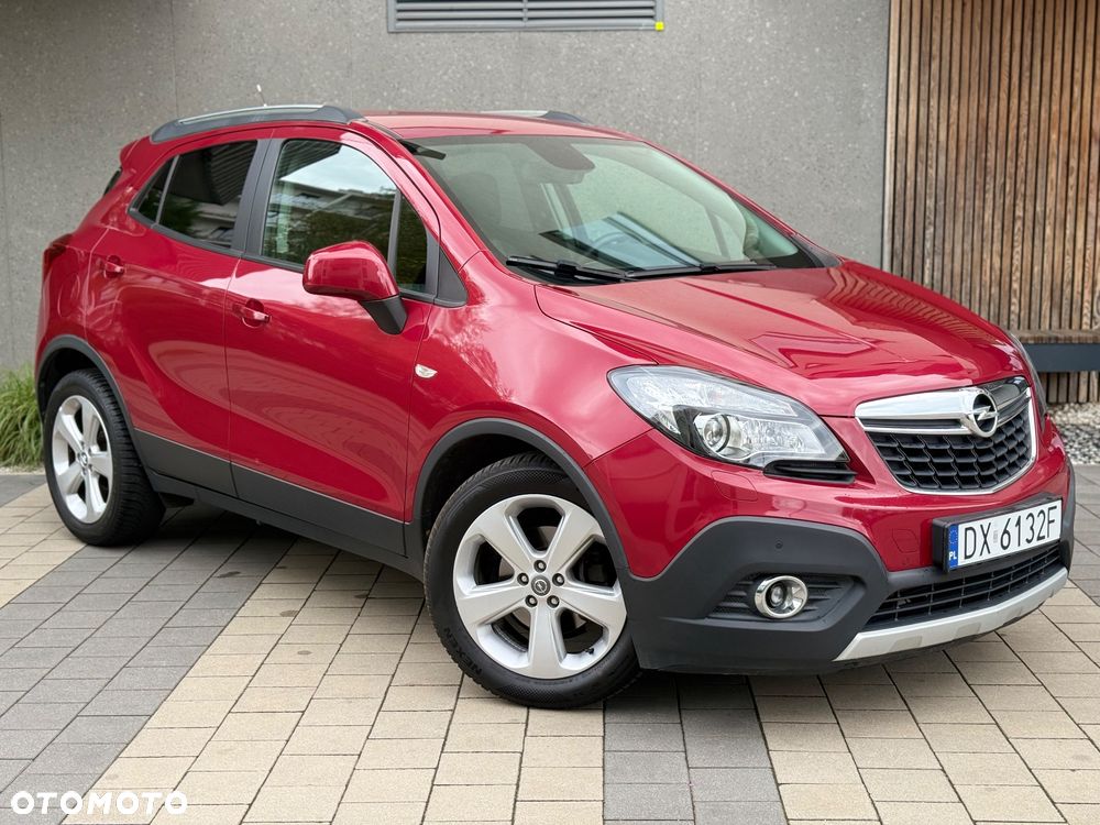 Opel Mokka - 1