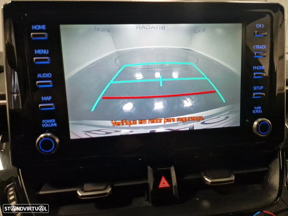 Toyota Corolla Touring Sports 1.8 Hybrid Comfort+P.Sport - 58