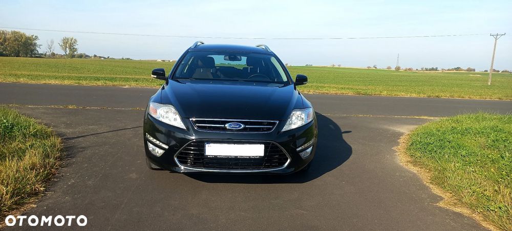 Ford Mondeo 2012 photo 3