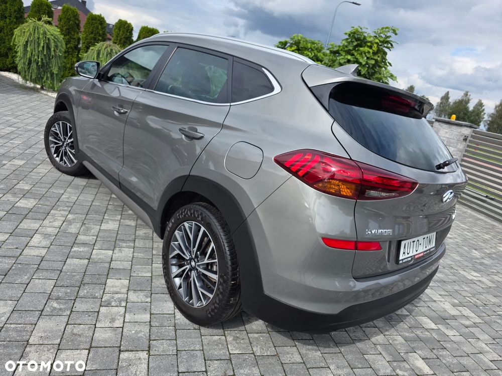 Hyundai Tucson 1.6 GDi 2WD Trend - 8