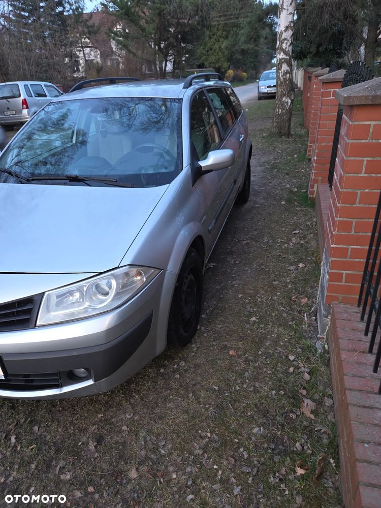 Renault Megane 1.5 dCi Expression - 9