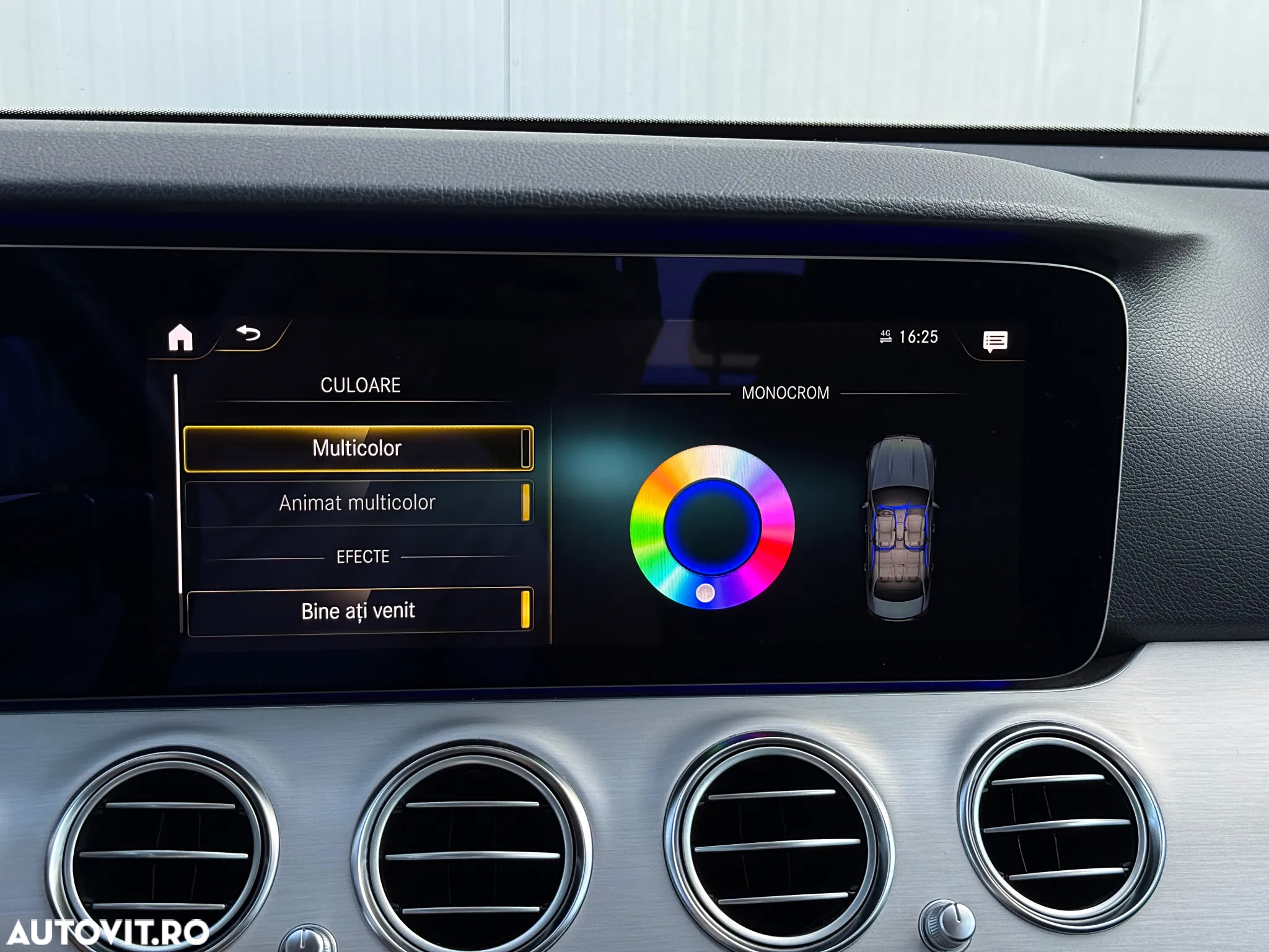 Mercedes-Benz E 300 de 9G-TRONIC AMG Line - 13