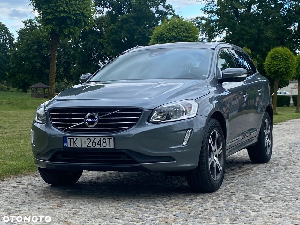 Volvo XC 60 D3 Geartronic Summum - 1