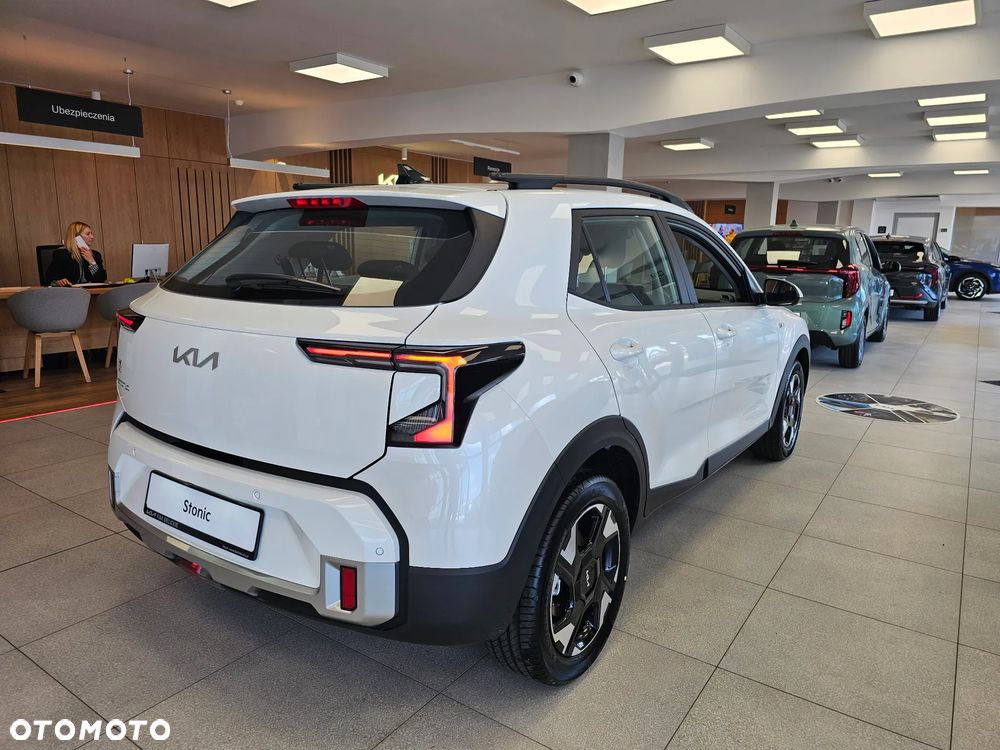 Kia Stonic 1.0 T-GDI M - 6