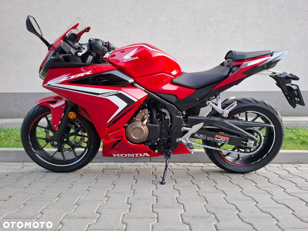 Honda CBR - 31
