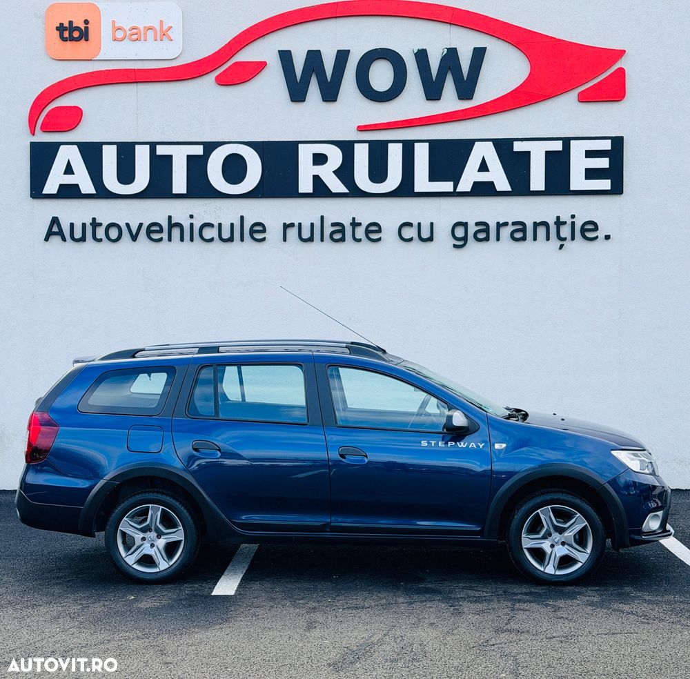 Dacia Logan Stepway MCV 1.5 Blue dCi SL Techroad - 31