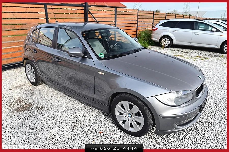 BMW Seria 1 116d DPF Edition Sport - 8