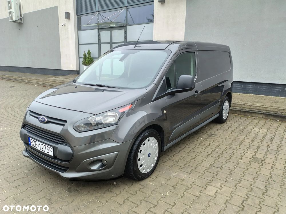 Ford Transit Connect - 1
