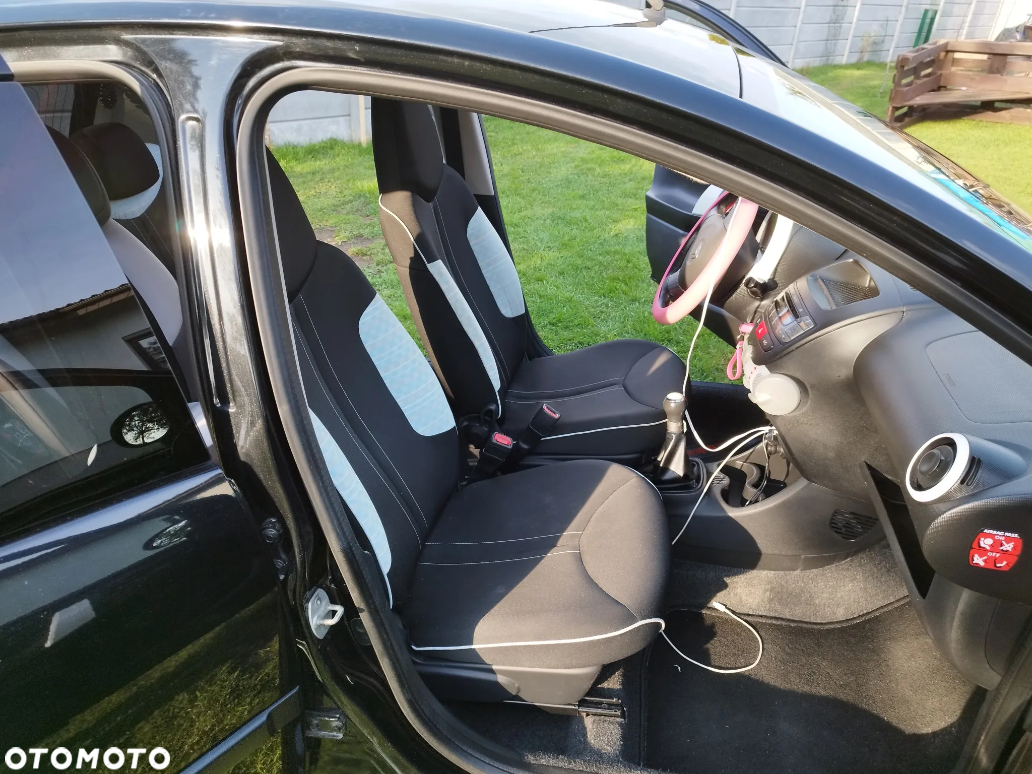 Citroën C1 1.0i Seduction - 20