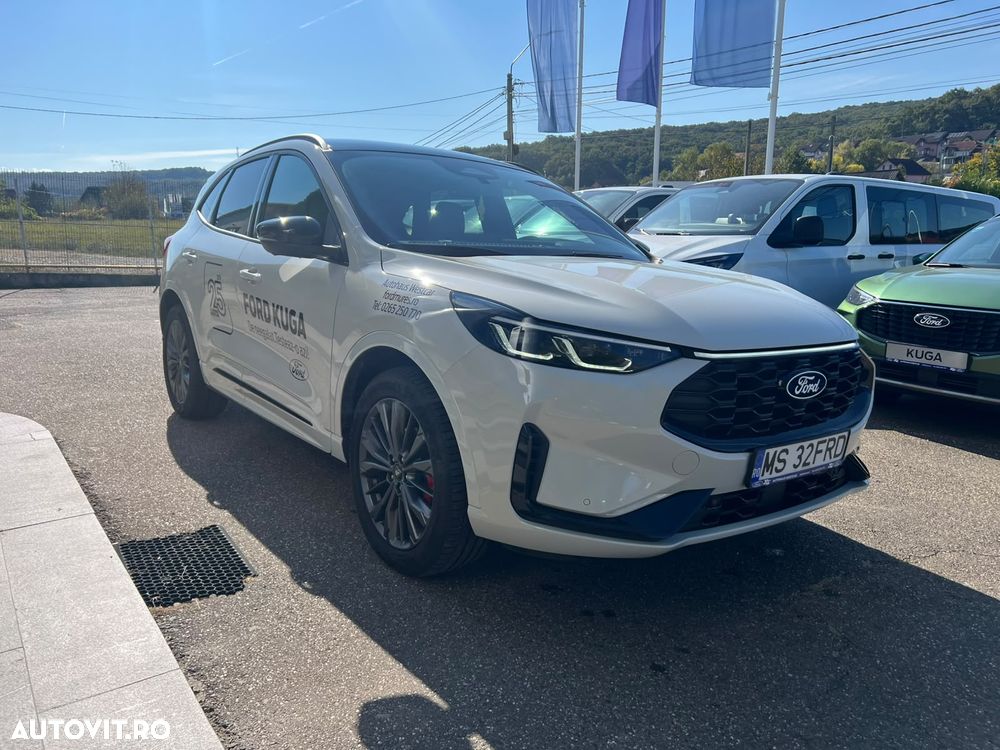 Ford Kuga - 2
