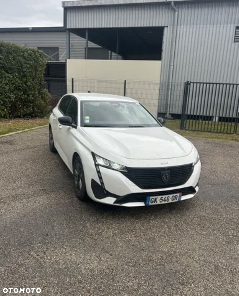 Peugeot 308 BlueHDi 130 EAT8 Stop & Start Active Pack - 2