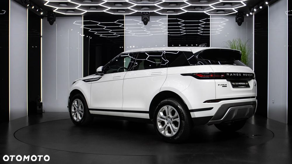 Land Rover Range Rover Evoque P200 S - 6