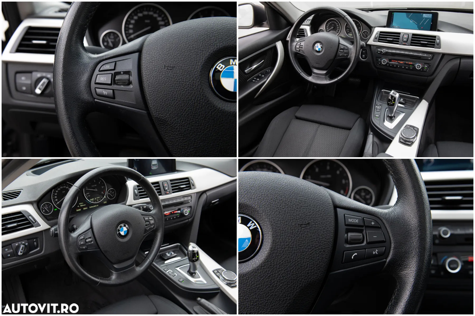 BMW Seria 3 320d Touring Aut. - 30
