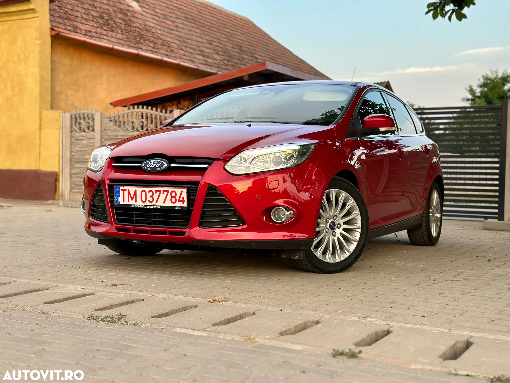 Ford Focus - 11