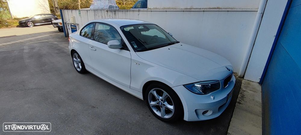 BMW 120 d Coupe - 6