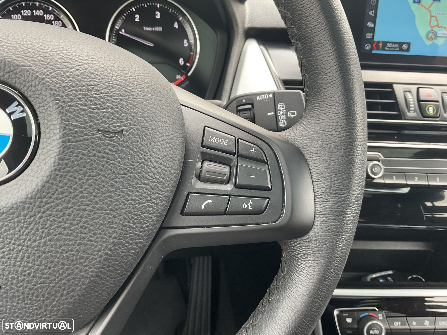 BMW 216 Active Tourer d Advantage - 41