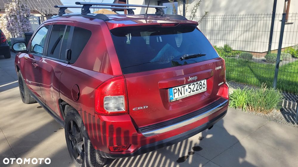 Jeep Compass 2.2 CRD 4x4 Limited - 4