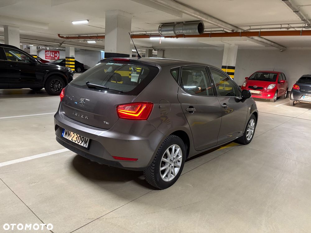 Seat Ibiza 1.2 TSI Reference - 4