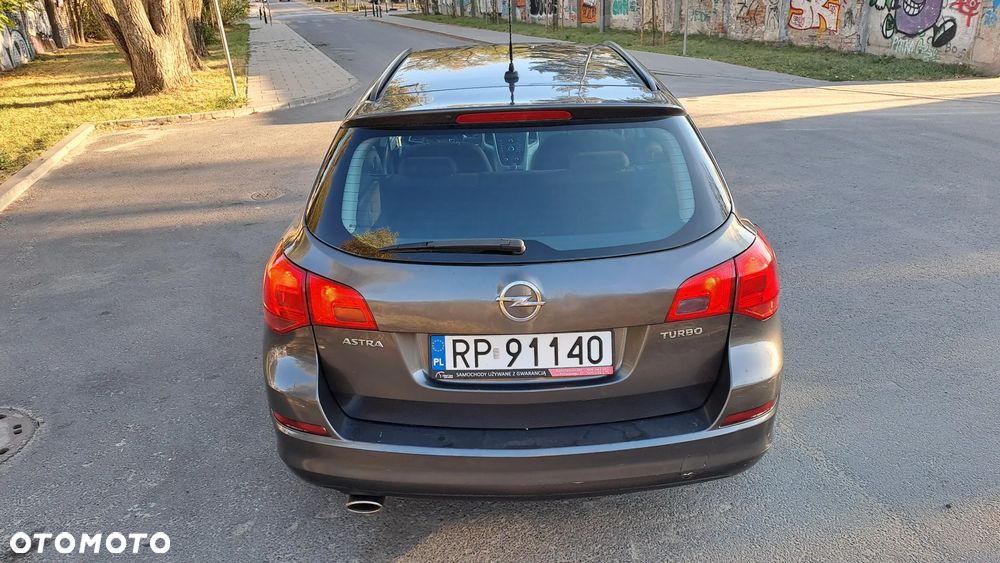 Opel Astra IV 1.4 T Enjoy - 15