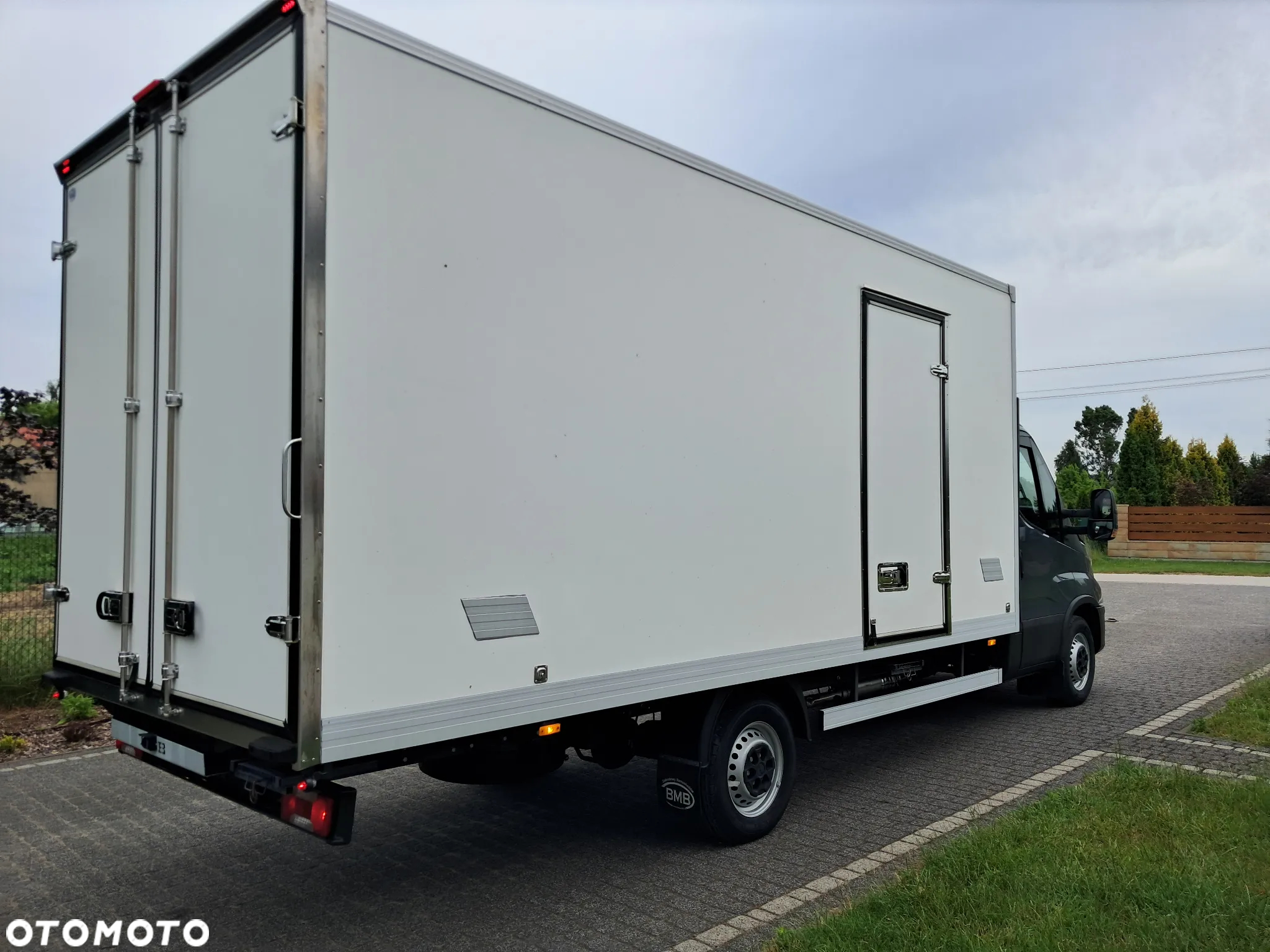 Iveco Daily 35S18 Kontener Izotermiczny 5m Salon Polska - 5