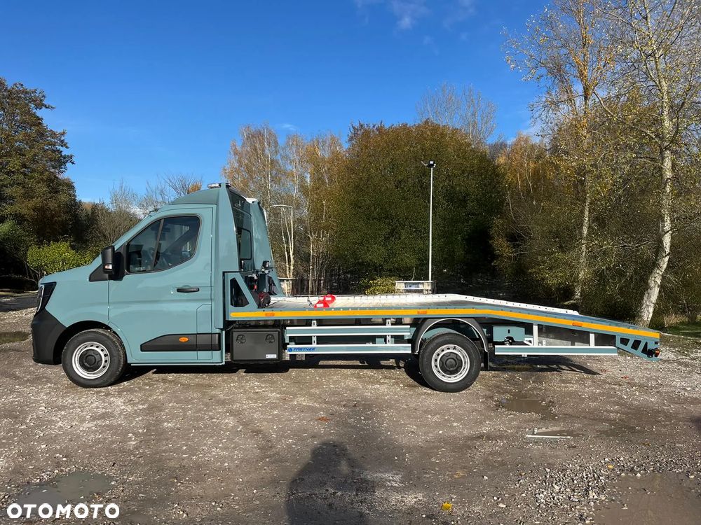 Renault Master Autolaweta Pomoc Drogowa 170KM - 4