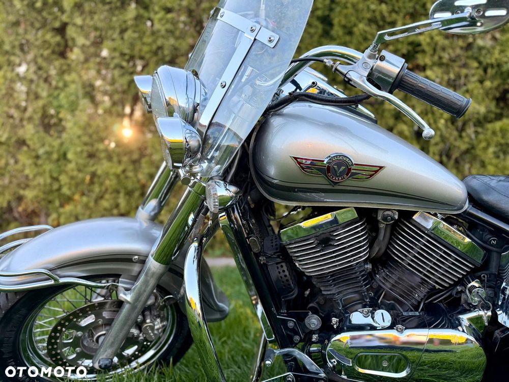Kawasaki Vulcan - 24