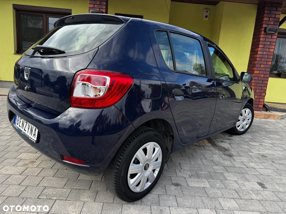 Dacia Sandero 2016