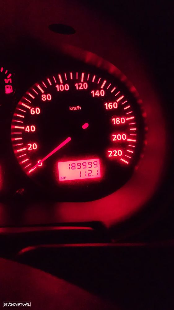 SEAT Cordoba Vario 1.4 Passion AC - 8