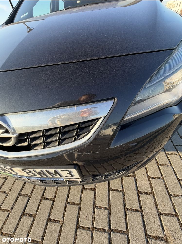 Opel Astra 1.7 CDTI - 13