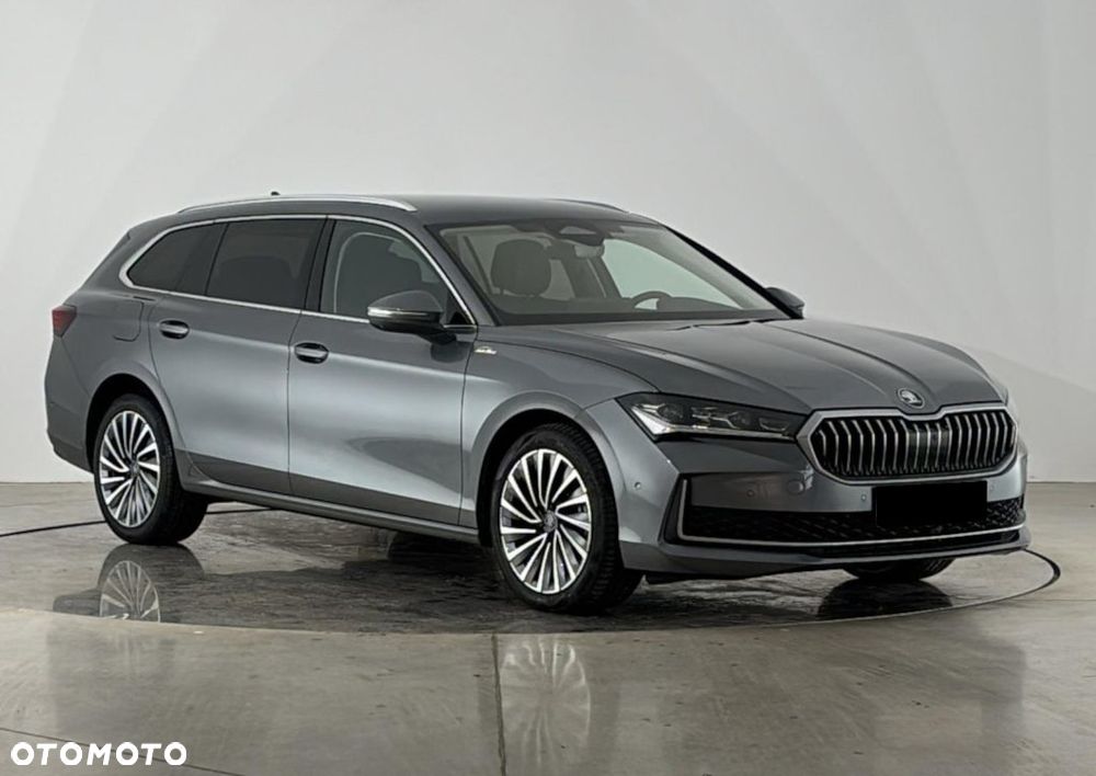 Skoda Superb 2.0 TDI SCR 4x4 L&K DSG - 10
