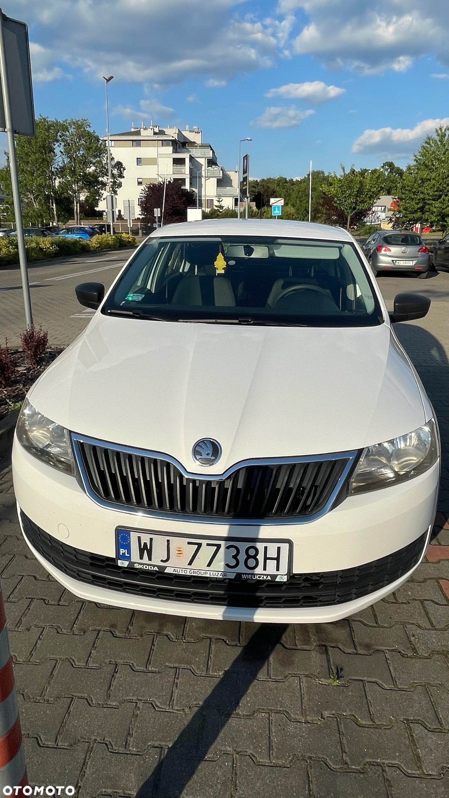 Skoda RAPID 1.2 Ambition - 2