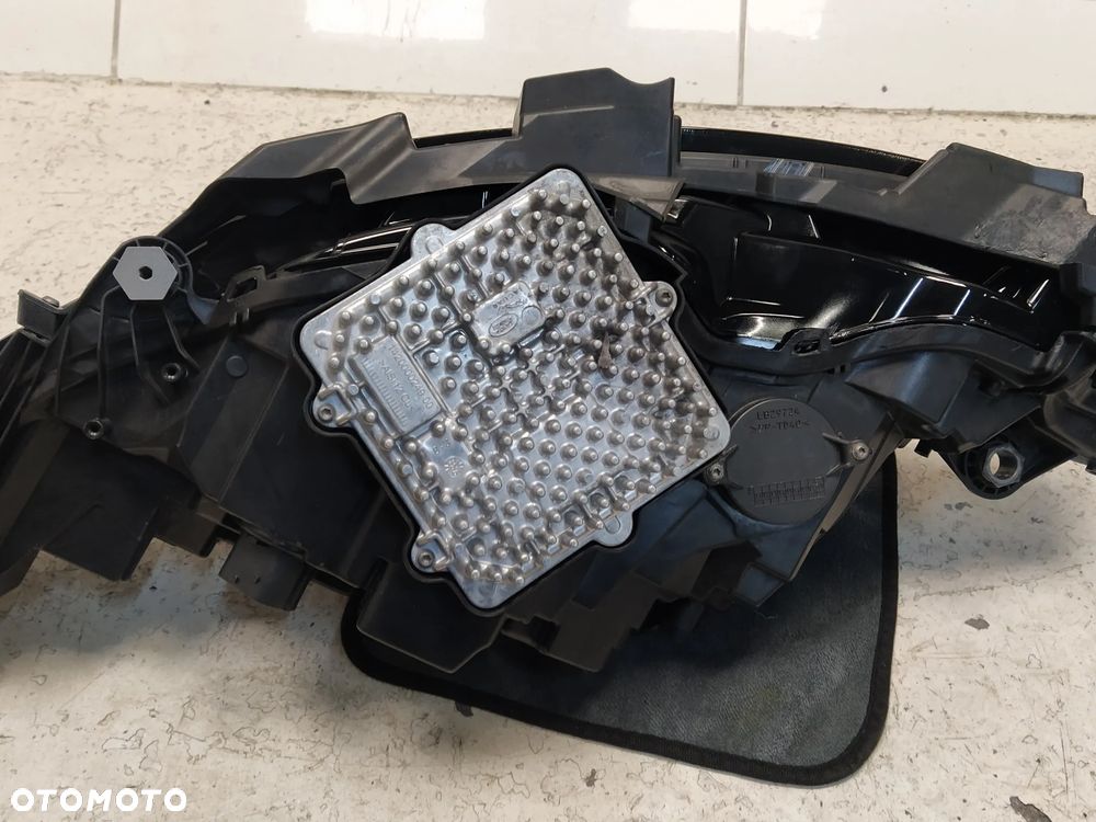 RANGE ROVER EVOQUE L551 24-  REFLEKTOR LAMPA PRAWA PRZÓD PRZEDNIA FULL LED HIGH KOMPLETNA ORYGINAŁ - 15