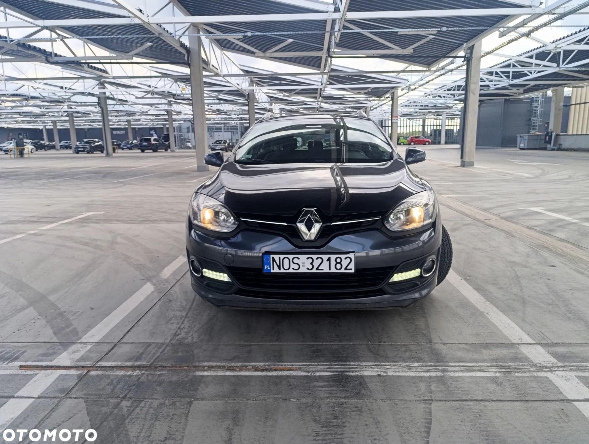 Renault Megane 1.5 dCi Authentique - 1