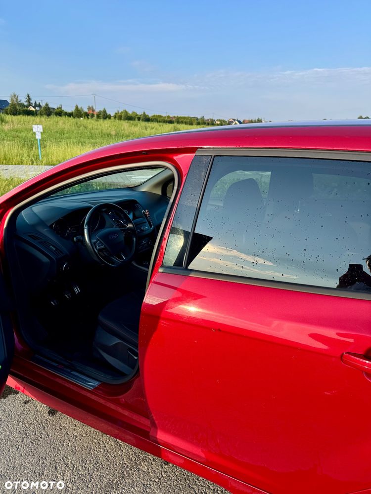 Ford Focus 1.5 EcoBoost ST-Line ASS - 7