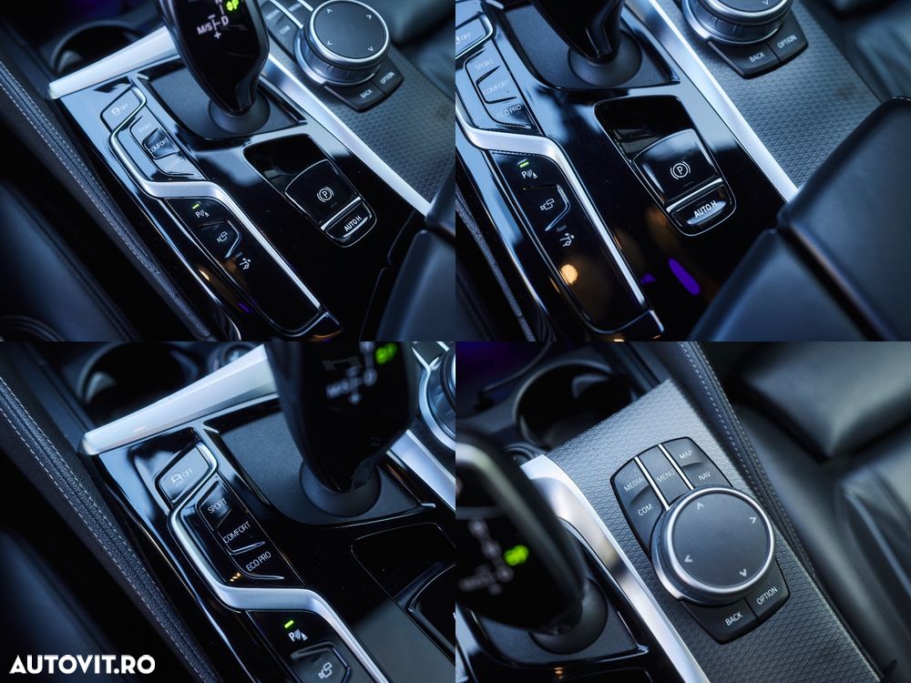 BMW Seria 6 630d xDrive - 15