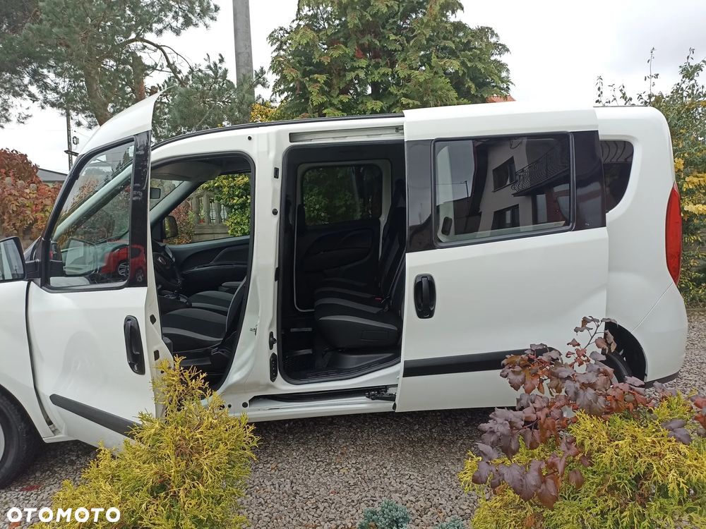 Fiat Doblo 1.6 16V Multijet lang Lounge - 19