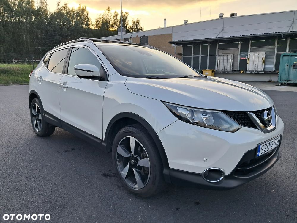 Nissan Qashqai 1.2 DIG-T Tekna - 2