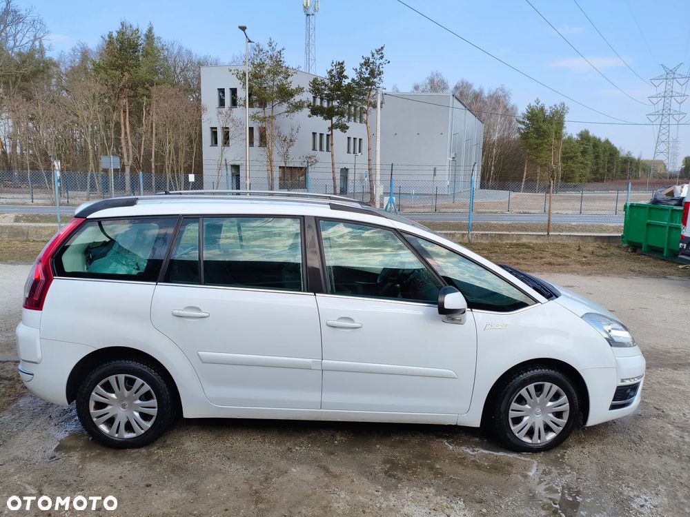Citroën C4 Grand Picasso 1.6 VTi Selection - 8