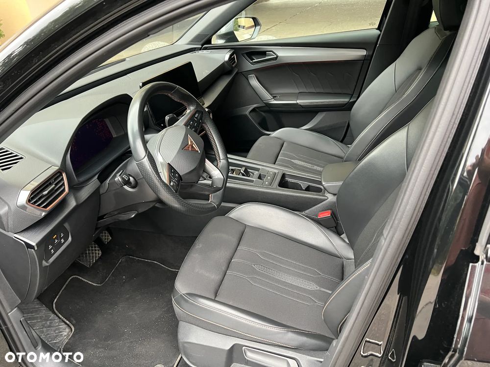 Cupra Leon Sportstourer 1.5 eTSI mHEV DSG - 8