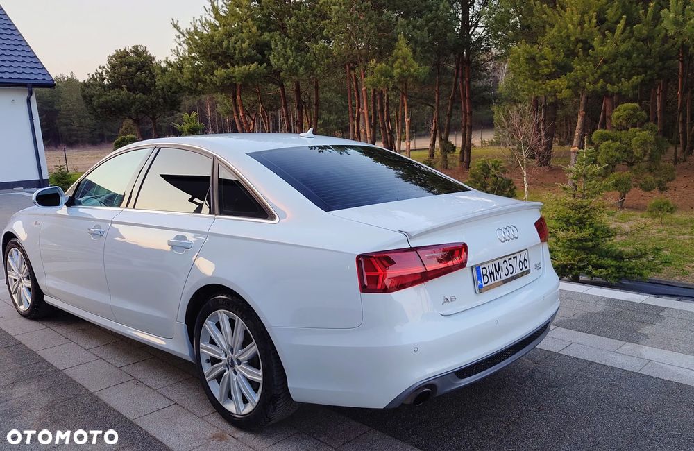 Audi A6 Limousine 3.0 TFSI Quattro S tronic - 6