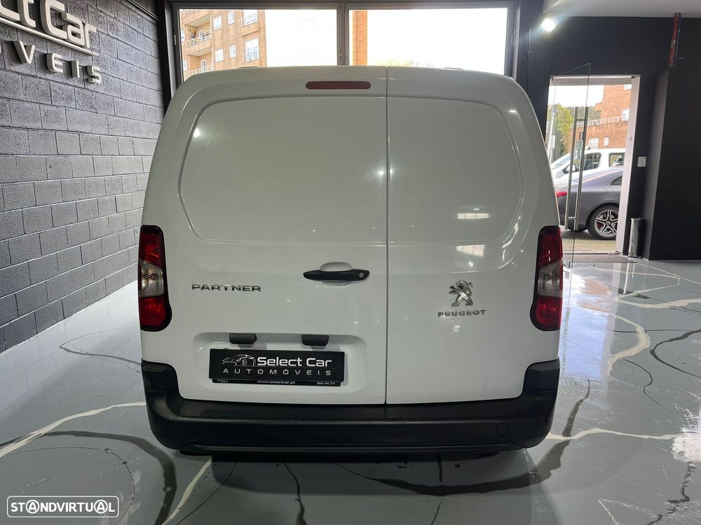 Peugeot Partner 1.5 HDI C/IVA DEDUTÍVEL - 7