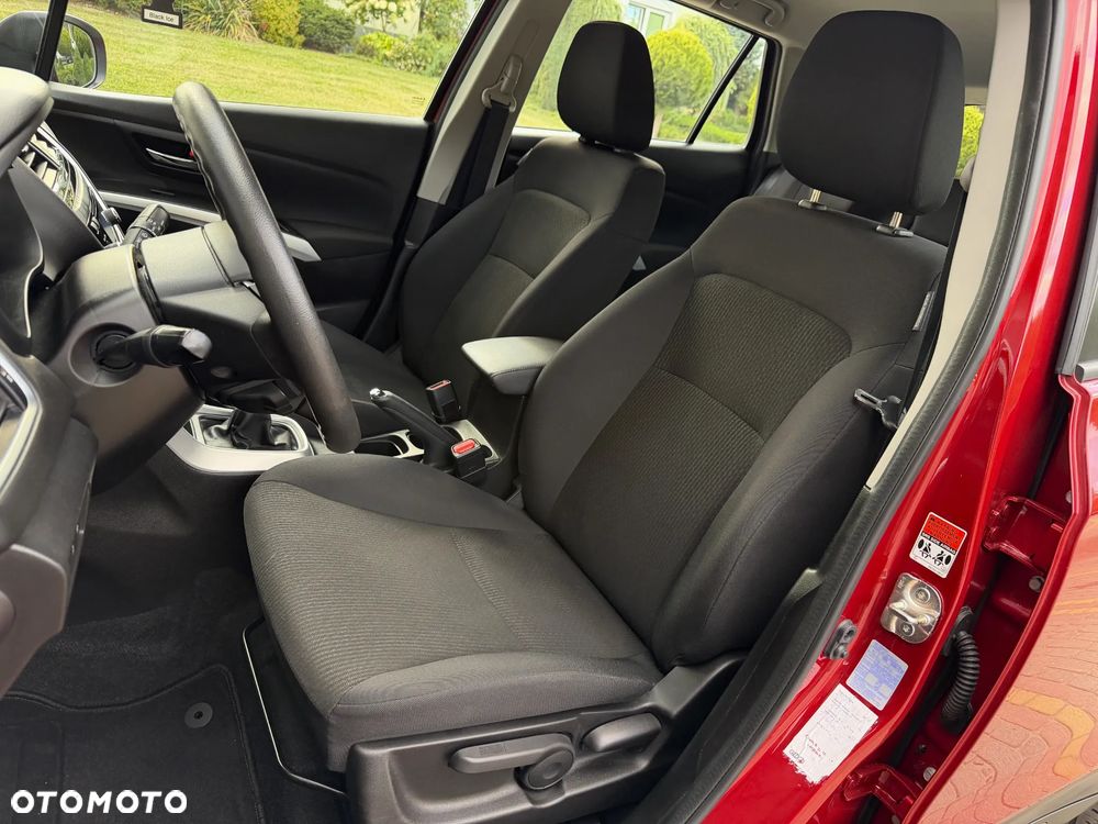 Suzuki SX4 S-Cross 1.4 Boosterjet Hybrid Comfort - 24