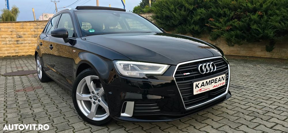 Audi A3 2.0 TDI Sportback Attraction - 7